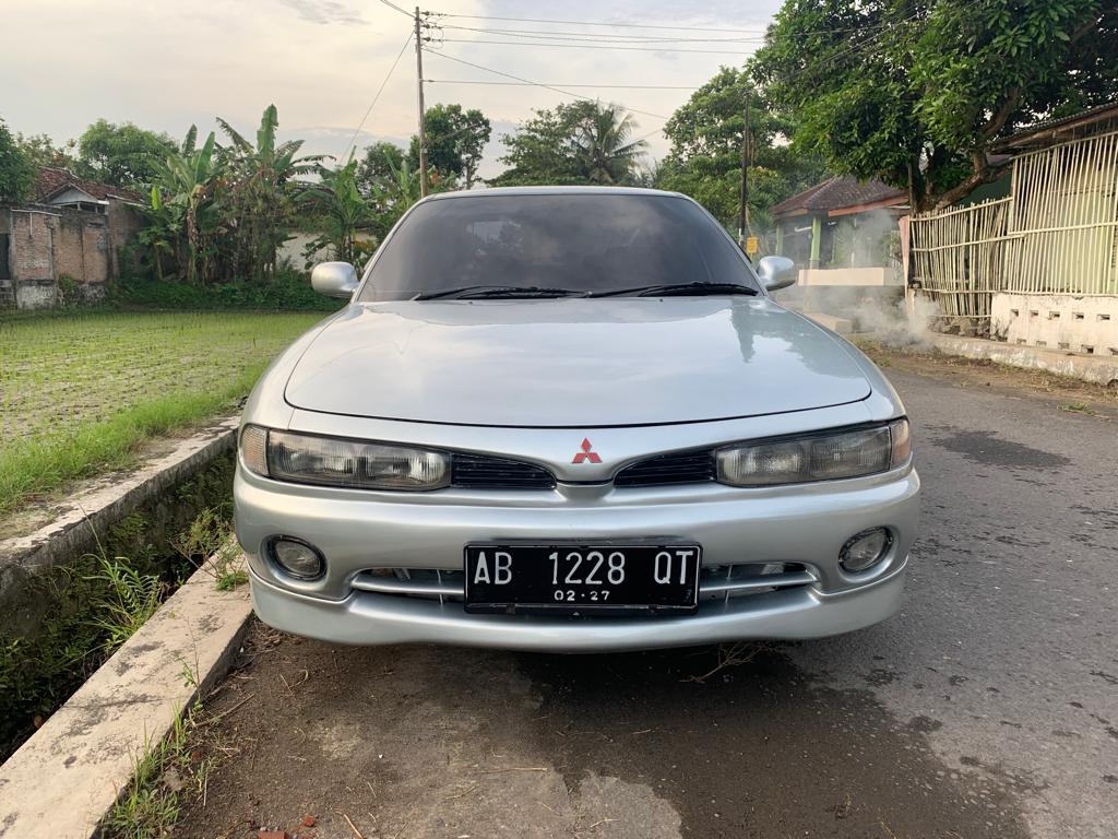 1993 Mitsubishi Galant 2.0 DOHC MT SDN 1993 Mitsubishi Galant 2.0 DOHC MT SDN