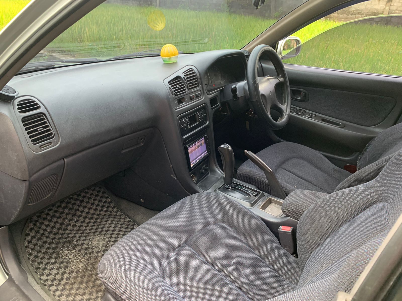 1993 Mitsubishi Galant 2.0 DOHC MT SDN 1993 Mitsubishi Galant 2.0 DOHC MT SDN