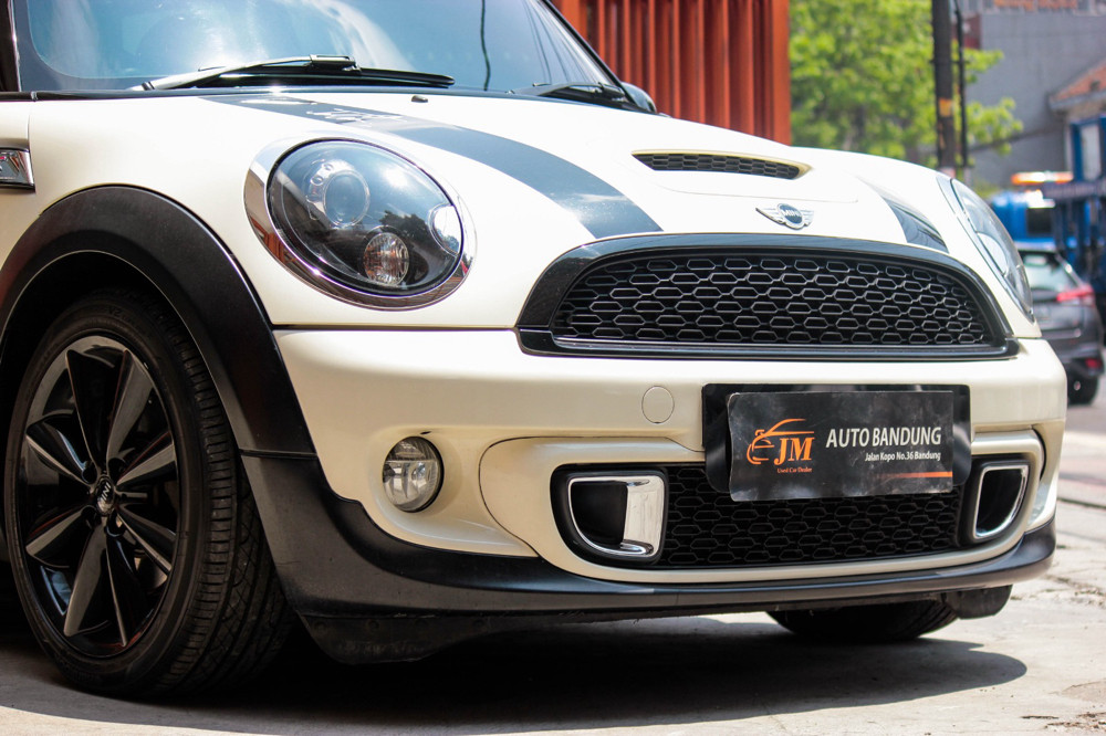 2012 MINI Cooper S 2012 MINI Cooper S