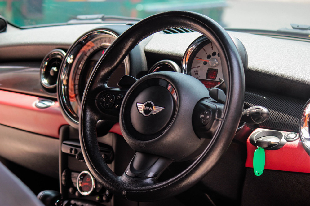 2012 MINI Cooper S 2012 MINI Cooper S