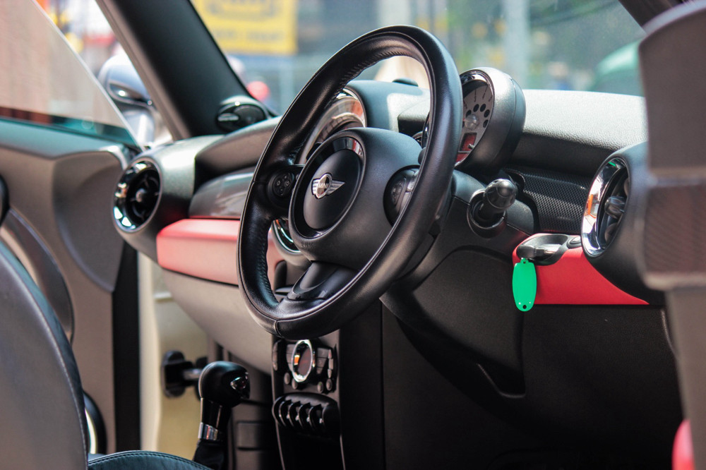 2012 MINI Cooper S 2012 MINI Cooper S