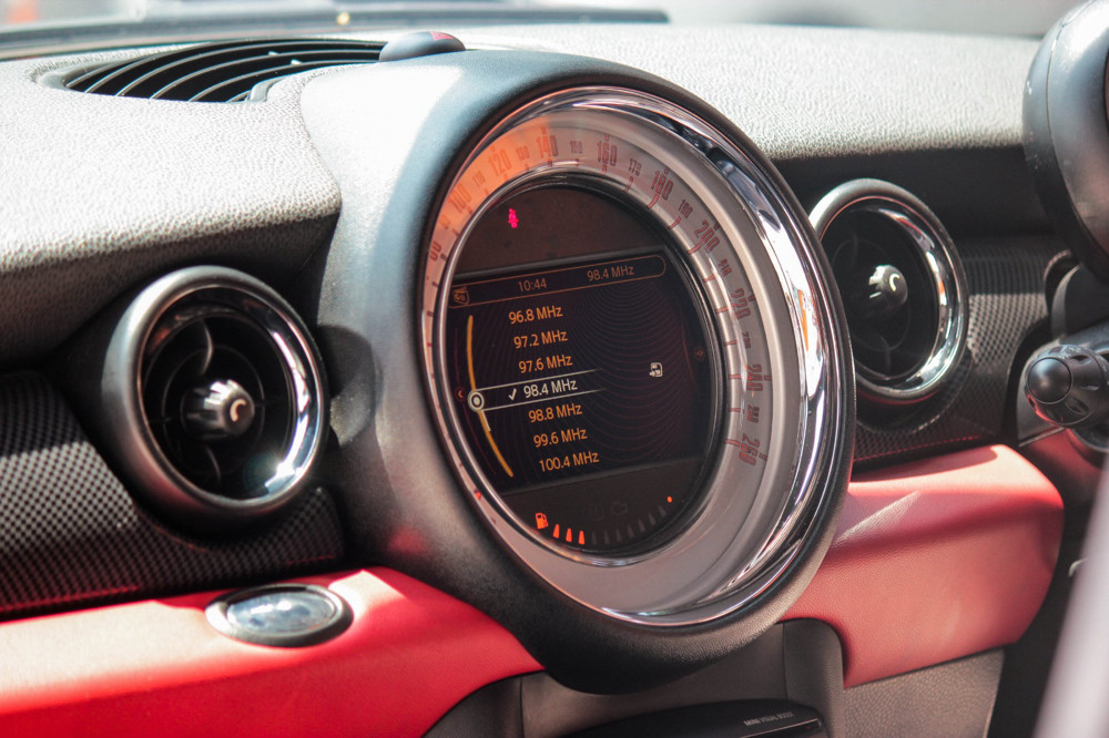 2012 MINI Cooper S 2012 MINI Cooper S