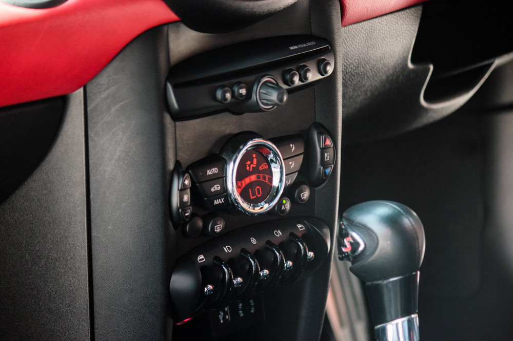 2012 MINI Cooper S 2012 MINI Cooper S