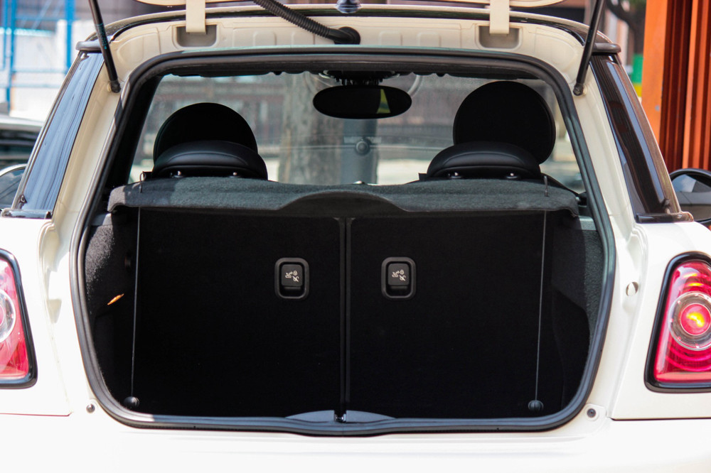 2012 MINI Cooper S 2012 MINI Cooper S