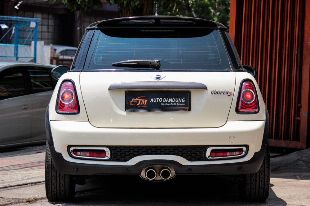 2012 MINI Cooper S 2012 MINI Cooper S