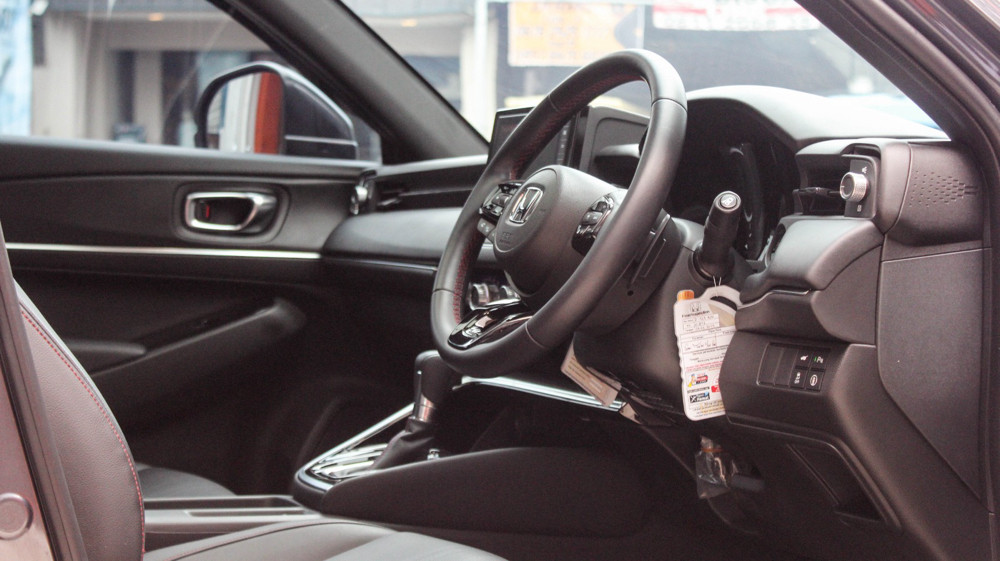 2022 Honda HRV 2022 Honda HRV