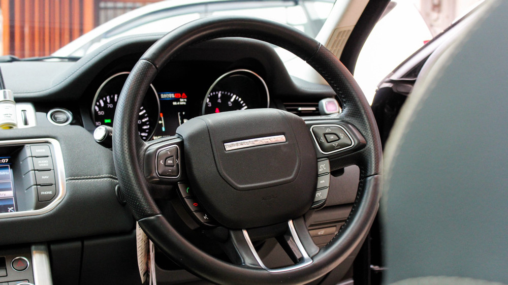 2012 Land Rover Range Rover Evoque 2012 Land Rover Range Rover Evoque