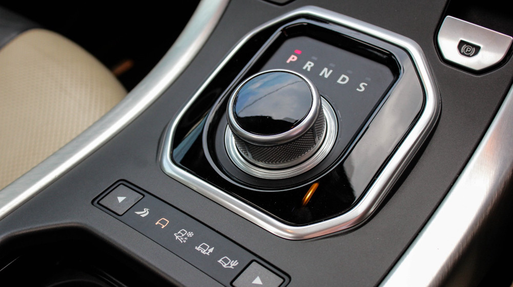 2012 Land Rover Range Rover Evoque 2012 Land Rover Range Rover Evoque