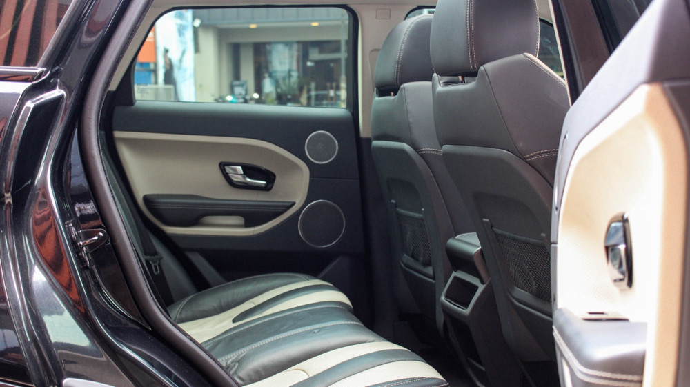 2012 Land Rover Range Rover Evoque 2012 Land Rover Range Rover Evoque