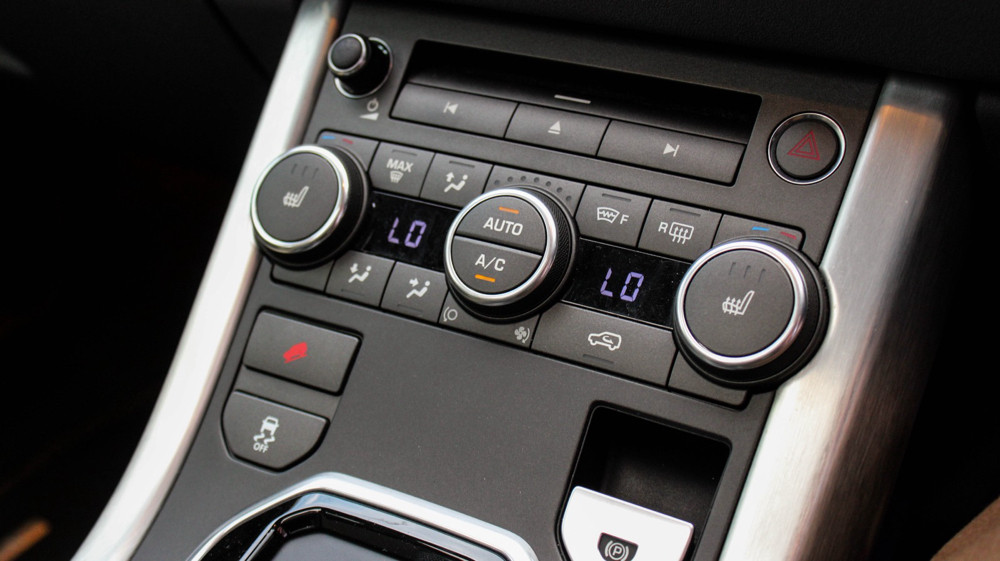 2012 Land Rover Range Rover Evoque 2012 Land Rover Range Rover Evoque