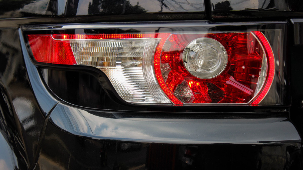 2012 Land Rover Range Rover Evoque 2012 Land Rover Range Rover Evoque