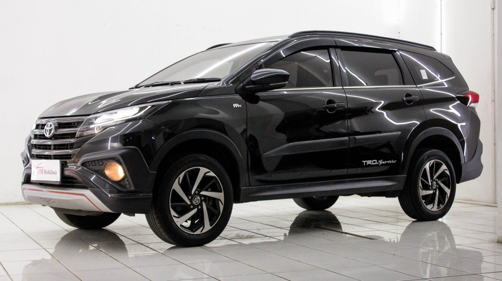 2019 Toyota Rush 2019 Toyota Rush