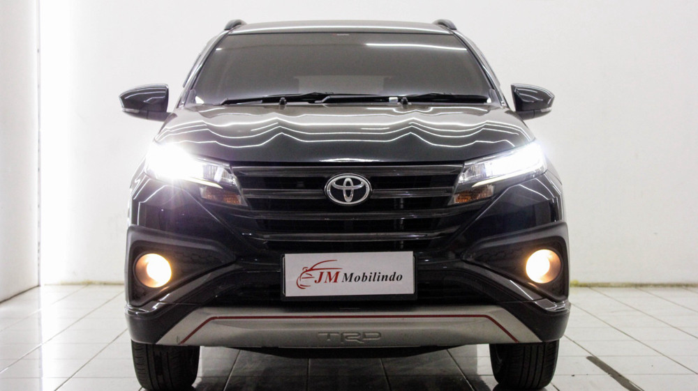 2019 Toyota Rush 2019 Toyota Rush