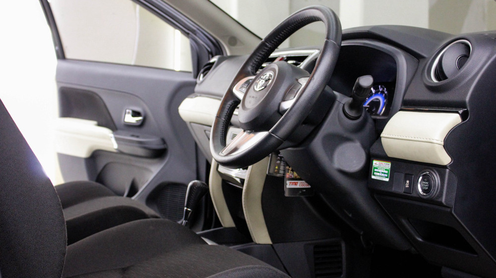 2019 Toyota Rush 2019 Toyota Rush