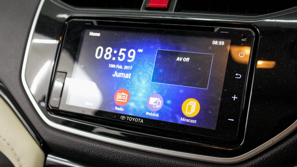 2019 Toyota Rush 2019 Toyota Rush