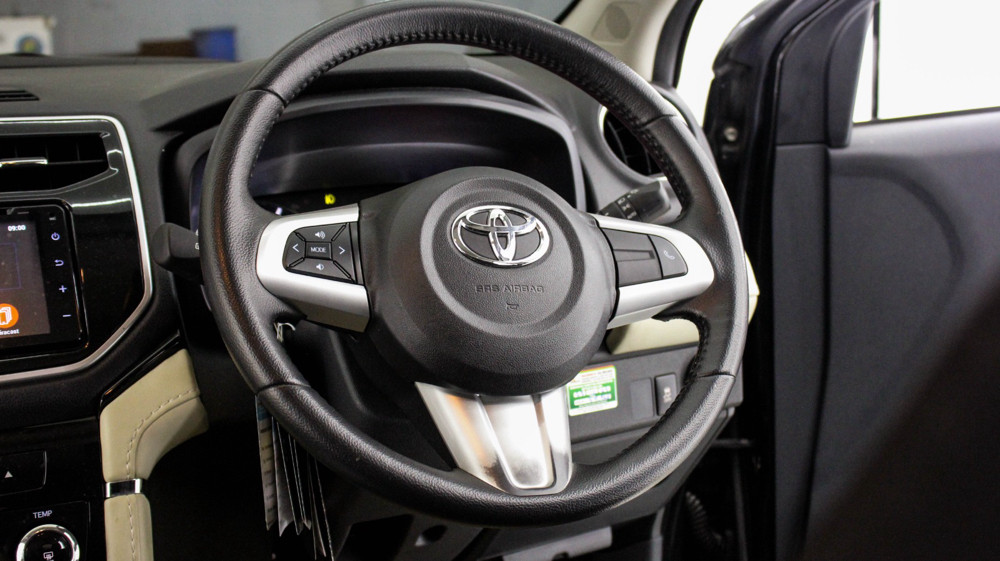 2019 Toyota Rush 2019 Toyota Rush