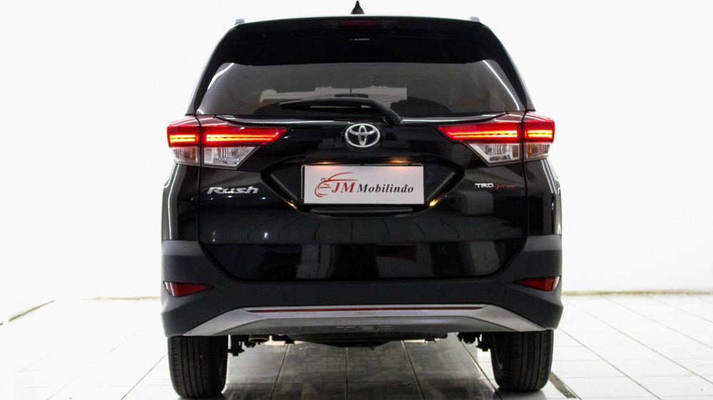 2019 Toyota Rush 2019 Toyota Rush