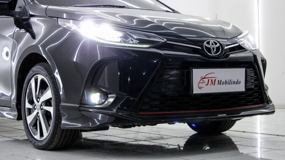 2020 Toyota Yaris 2020 Toyota Yaris