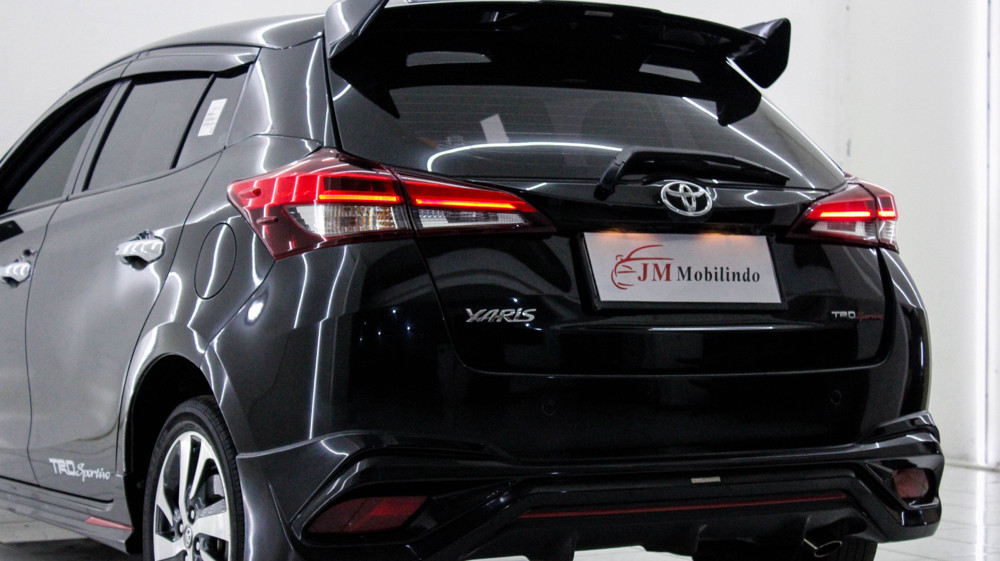 2020 Toyota Yaris 2020 Toyota Yaris