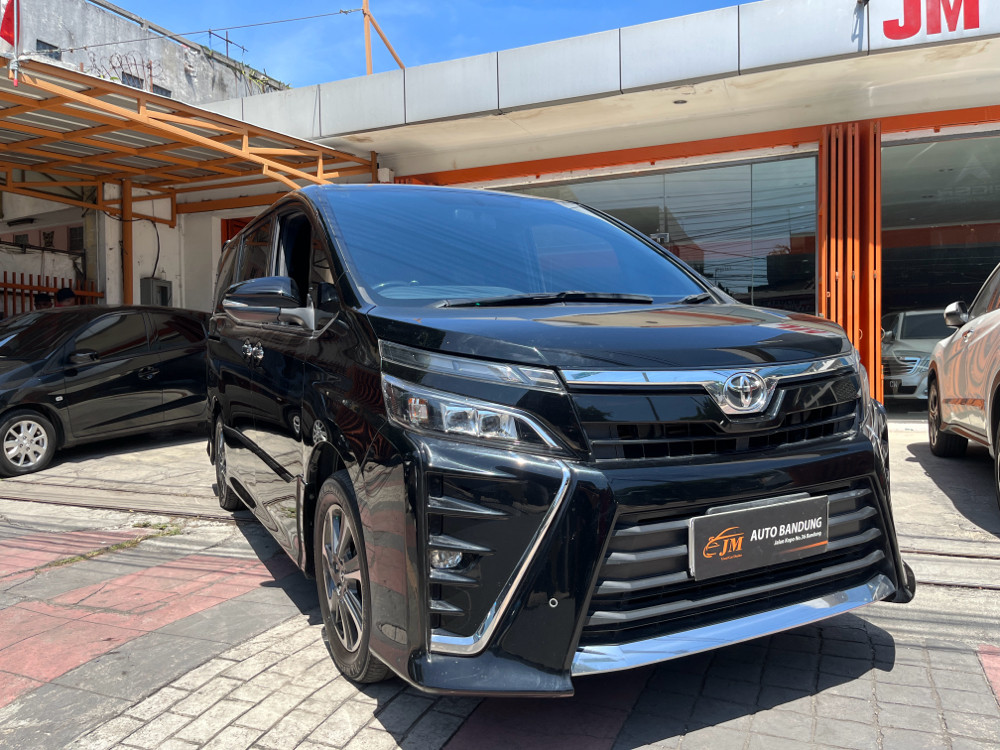 2018 Toyota Voxy 2018 Toyota Voxy