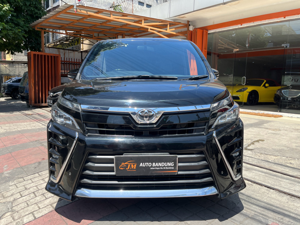 2018 Toyota Voxy 2018 Toyota Voxy