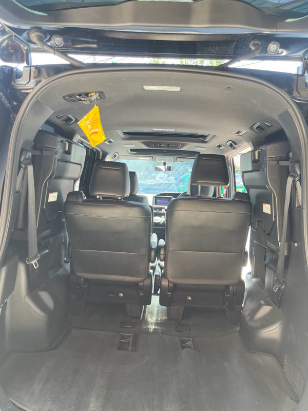 2018 Toyota Voxy 2018 Toyota Voxy