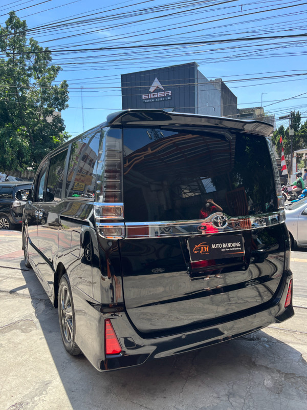 2018 Toyota Voxy 2018 Toyota Voxy