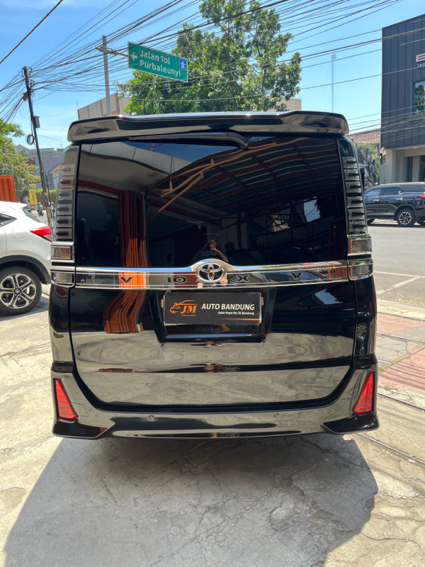 2018 Toyota Voxy 2018 Toyota Voxy