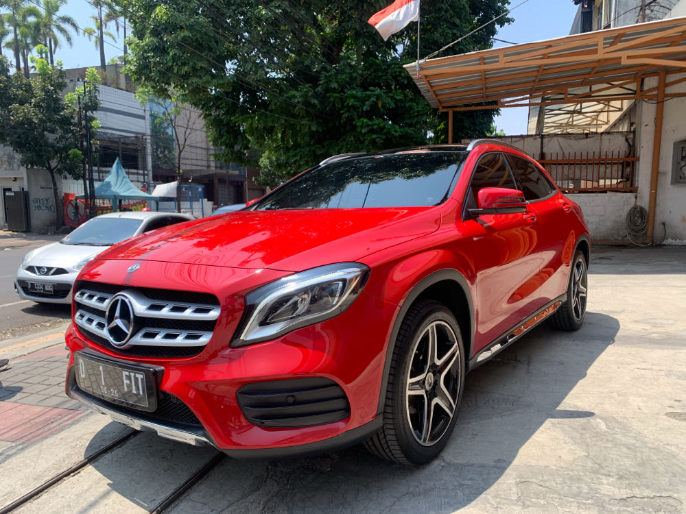Used Mercedes Benz GLA-Class 2019