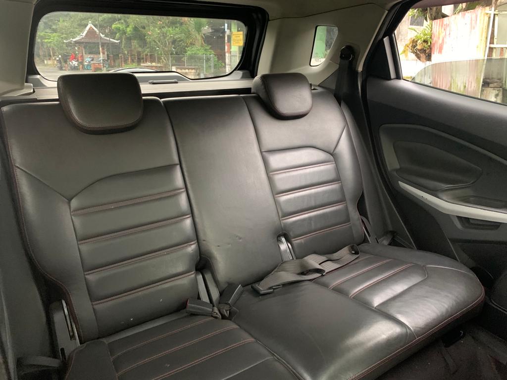 2014 Ford Ecosport Titanium1.5L AT 2014 Ford Ecosport Titanium1.5L AT