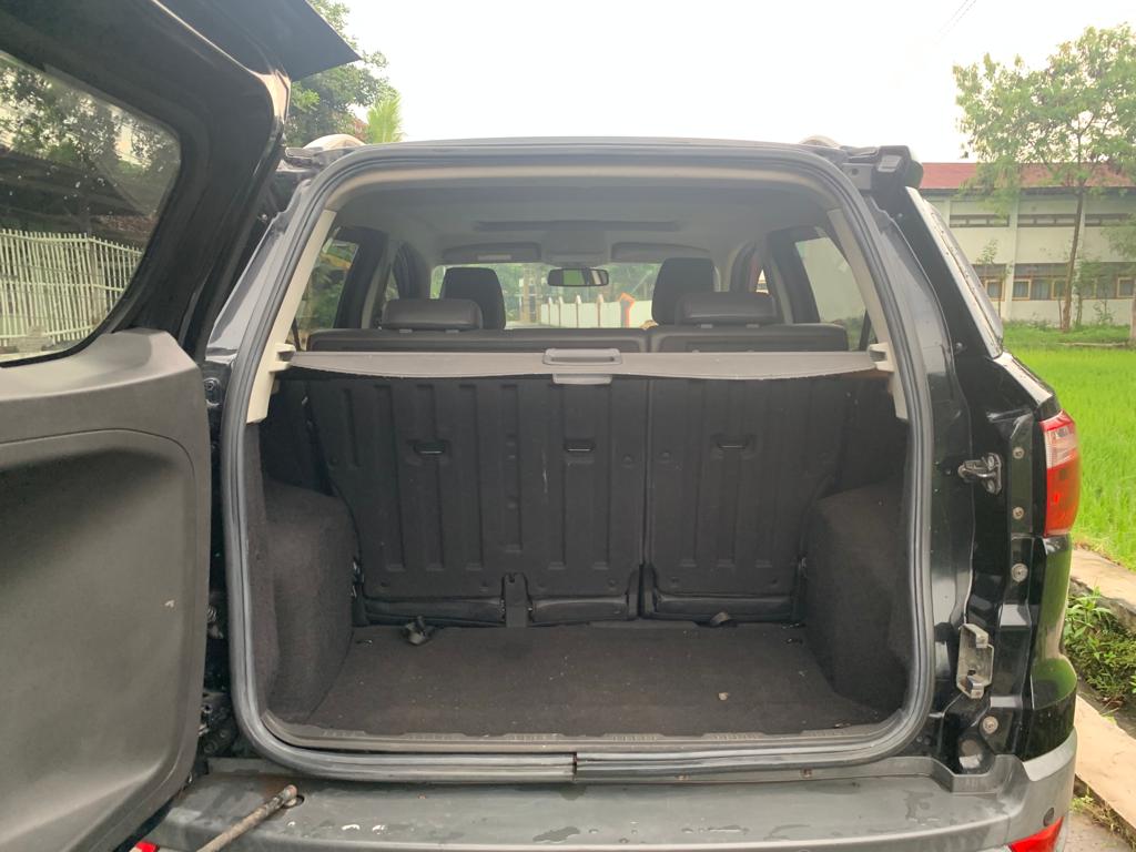 2014 Ford Ecosport Titanium1.5L AT 2014 Ford Ecosport Titanium1.5L AT