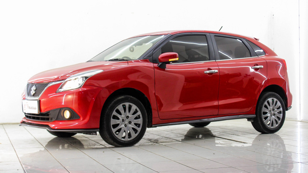 2018 Suzuki Baleno 2018 Suzuki Baleno