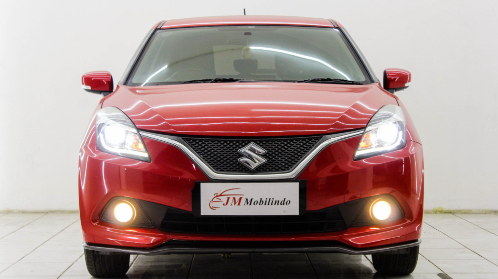 2018 Suzuki Baleno 2018 Suzuki Baleno