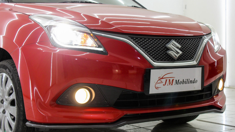 2018 Suzuki Baleno 2018 Suzuki Baleno