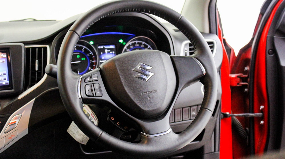 2018 Suzuki Baleno 2018 Suzuki Baleno