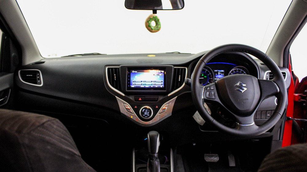 2018 Suzuki Baleno 2018 Suzuki Baleno