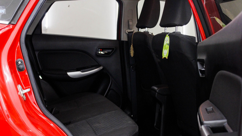 2018 Suzuki Baleno 2018 Suzuki Baleno