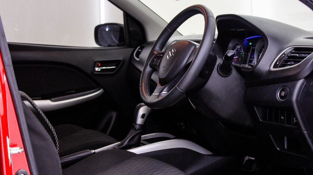 2018 Suzuki Baleno 2018 Suzuki Baleno