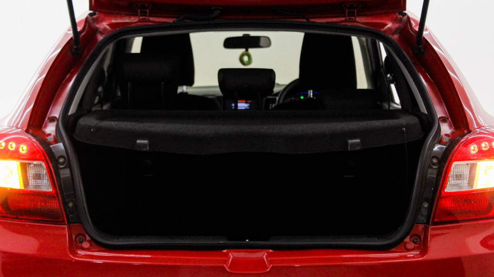 2018 Suzuki Baleno 2018 Suzuki Baleno