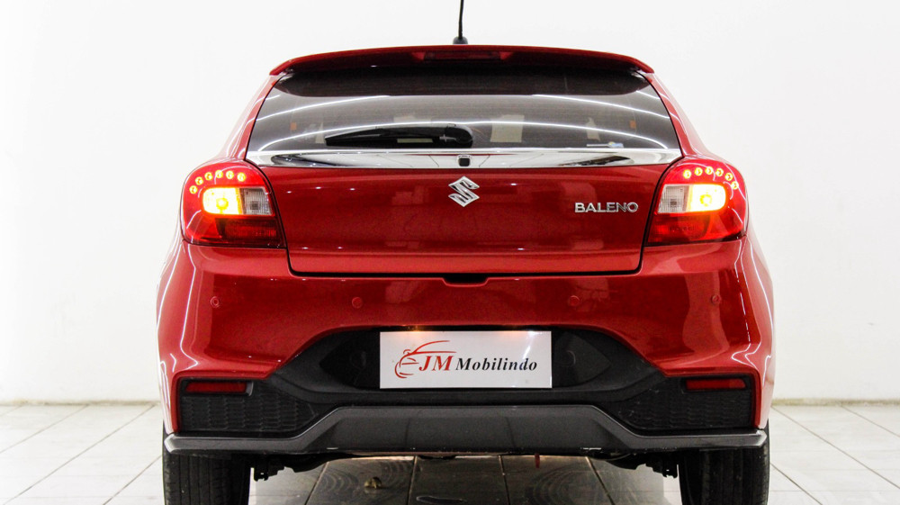2018 Suzuki Baleno 2018 Suzuki Baleno