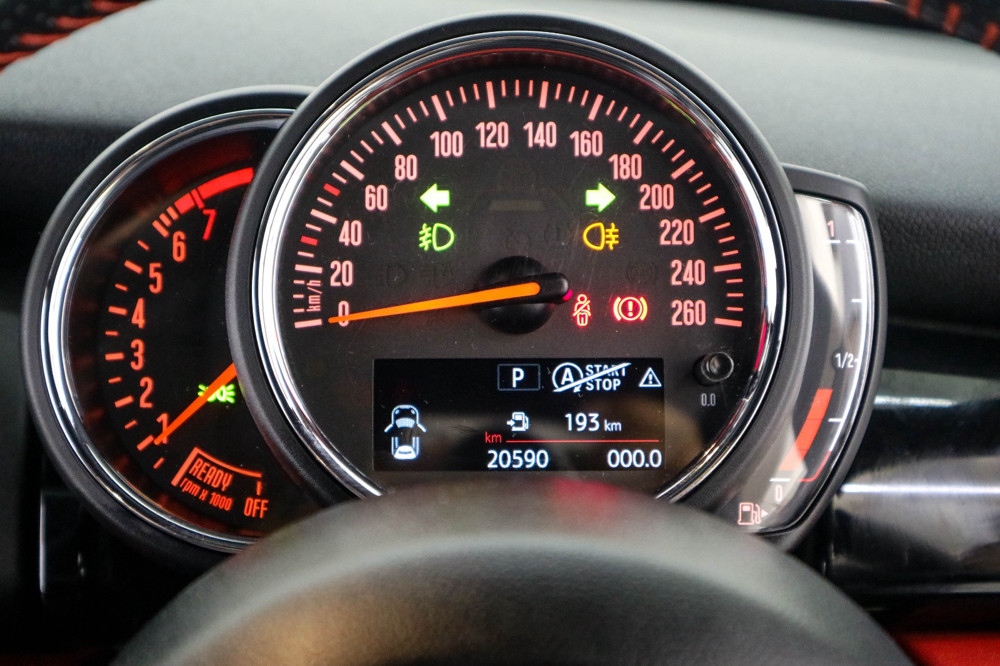 2019 MINI Cooper S 2019 MINI Cooper S