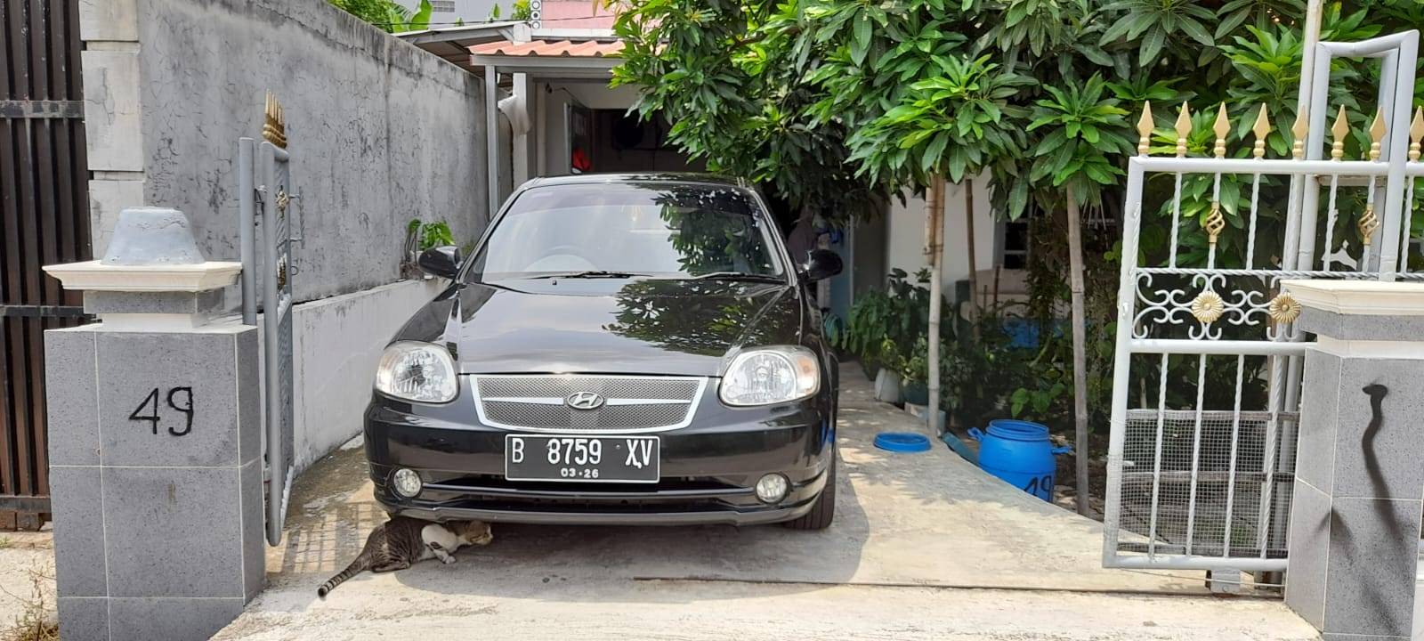 Second Hand 2008 Hyundai Avega Second Hand 2008 Hyundai Avega