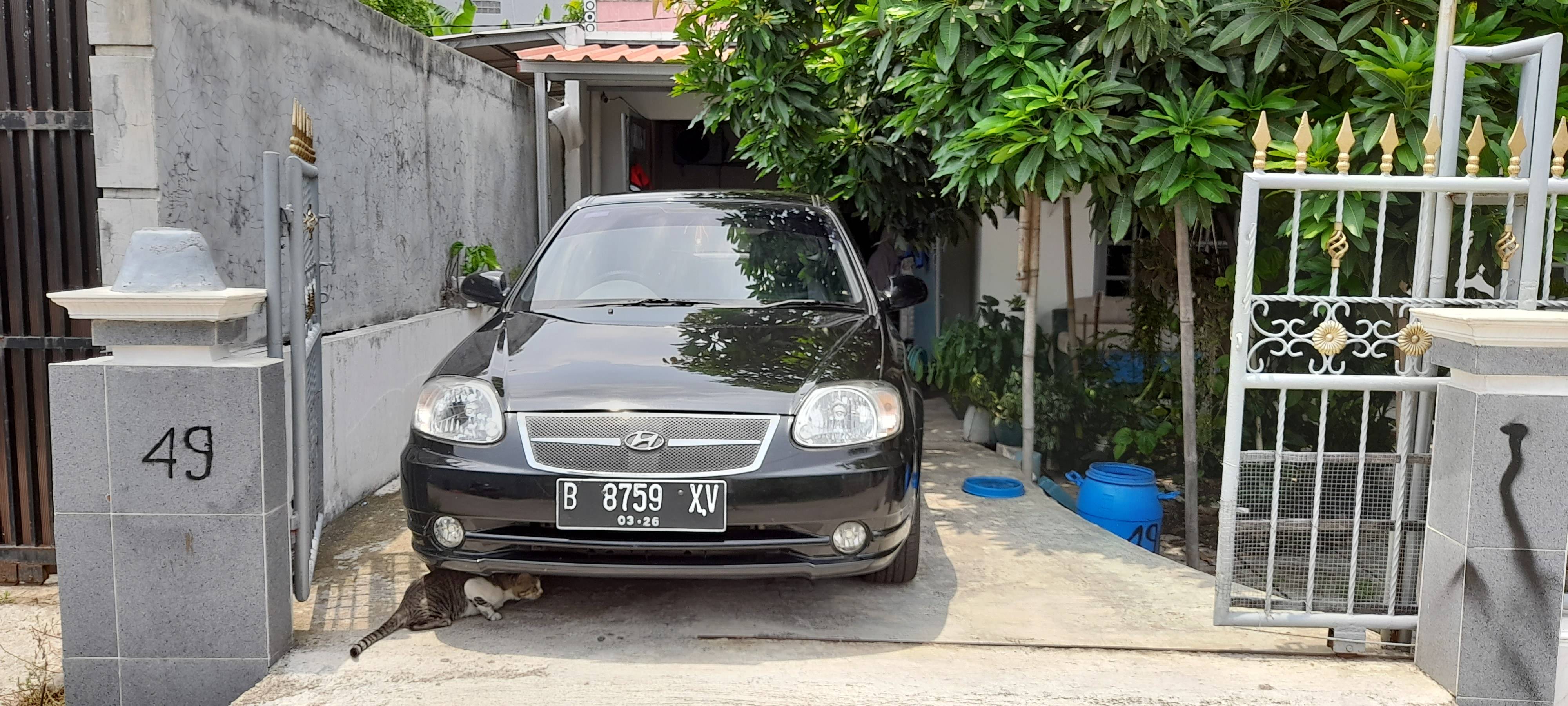 Second Hand 2008 Hyundai Avega Second Hand 2008 Hyundai Avega