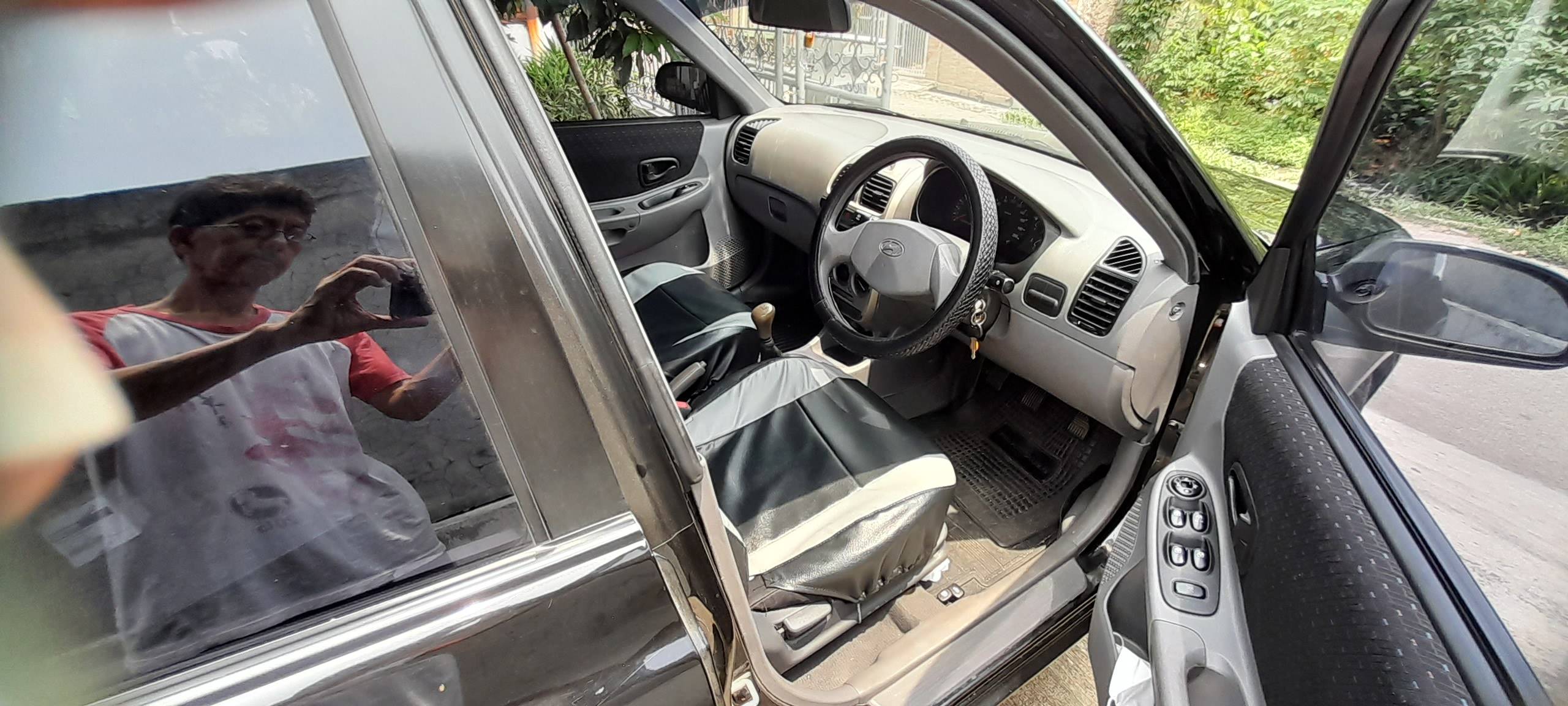 2008 Hyundai Avega 2008 Hyundai Avega