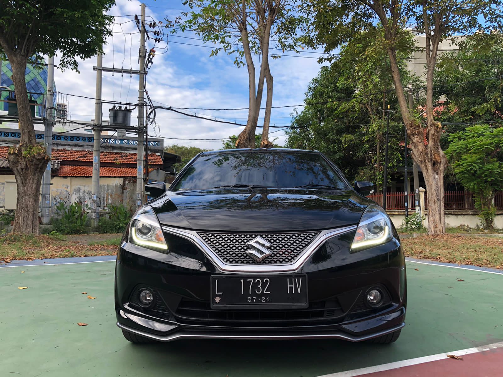 2019 Suzuki Baleno Bekas 2019 Suzuki Baleno Bekas