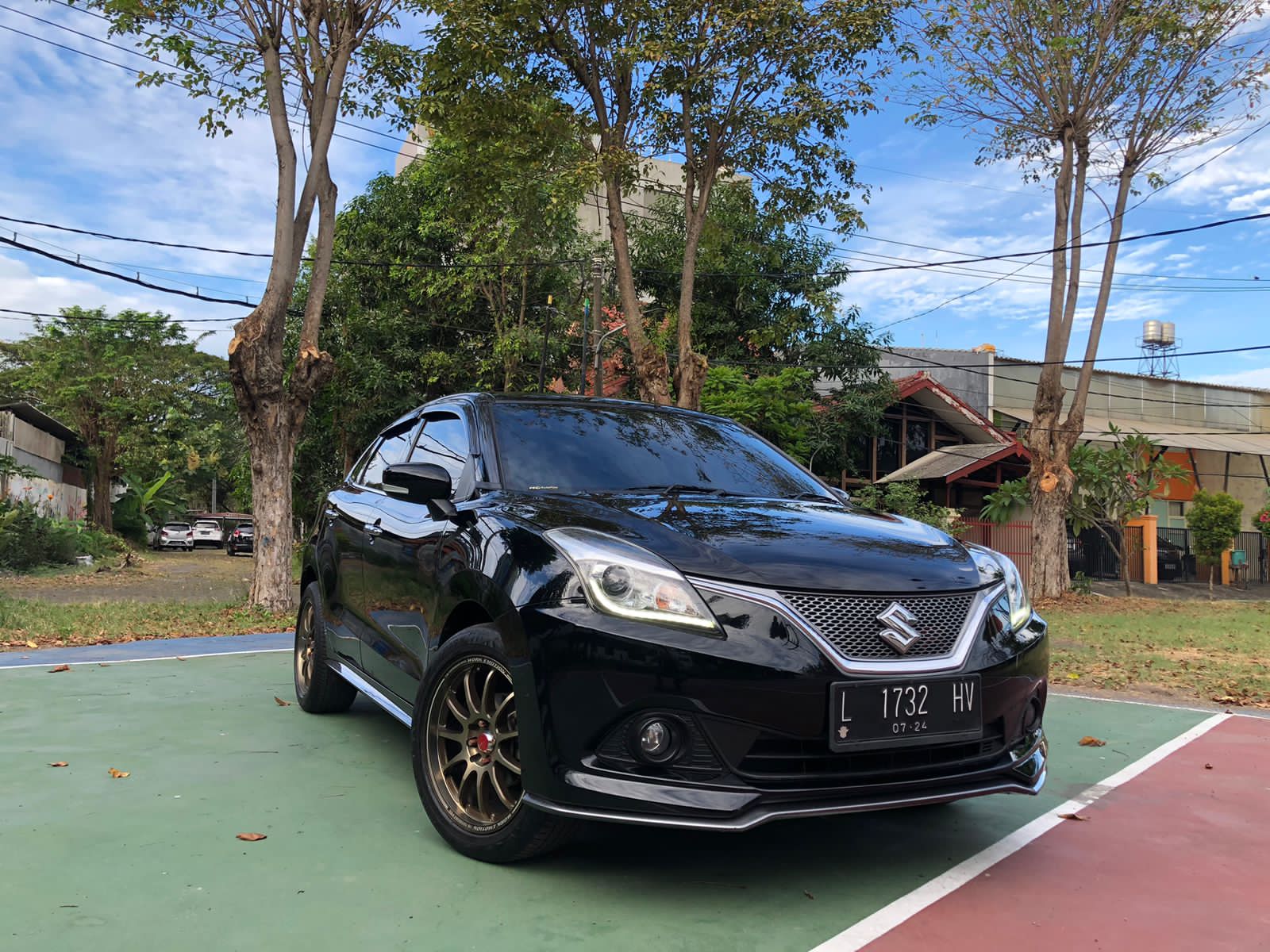 2019 Suzuki Baleno 2019 Suzuki Baleno