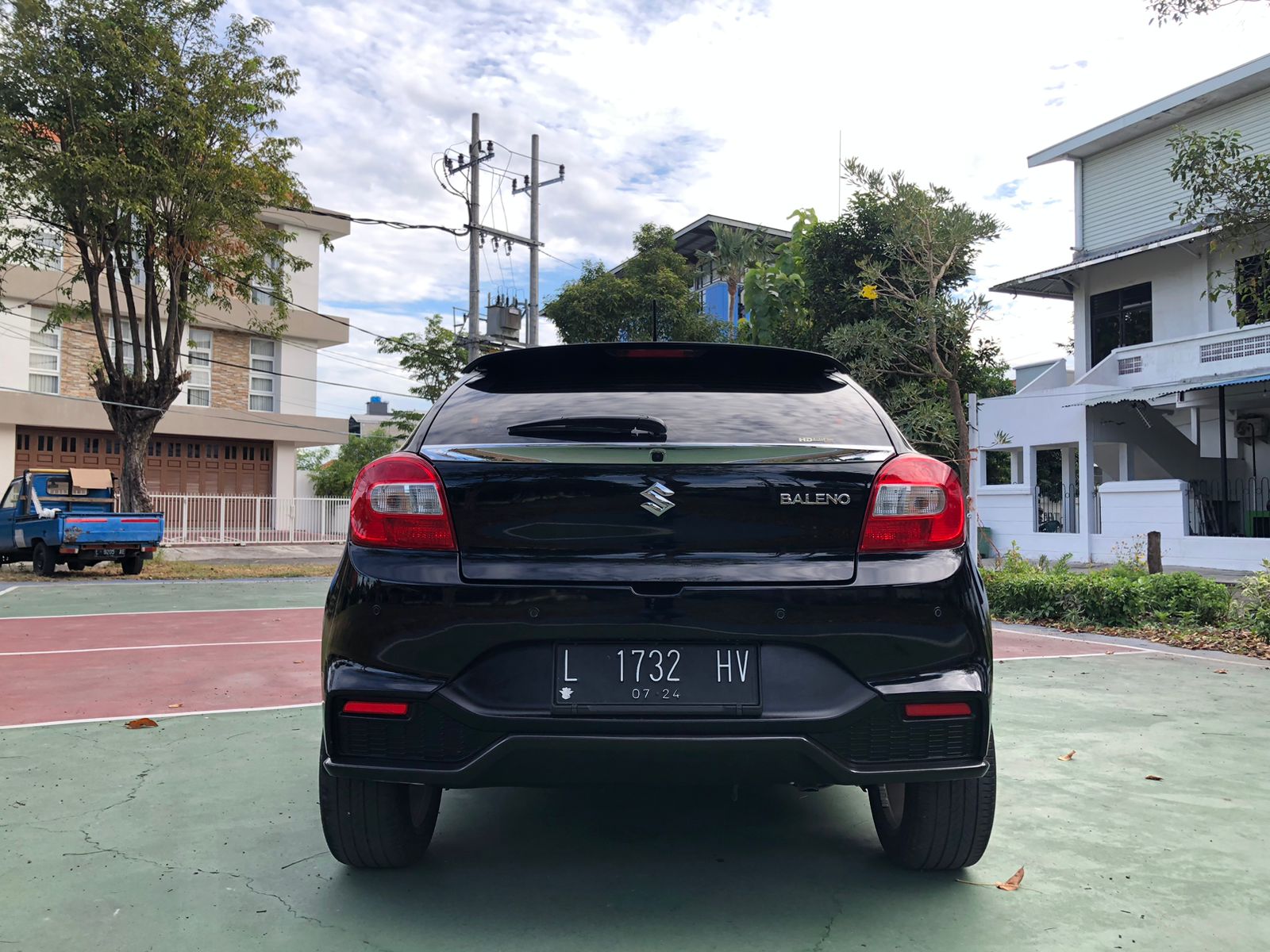 2019 Suzuki Baleno 2019 Suzuki Baleno