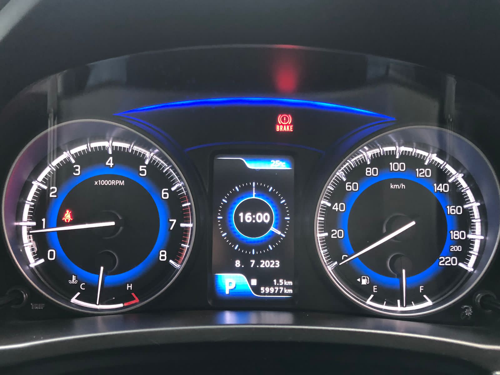 2019 Suzuki Baleno 2019 Suzuki Baleno