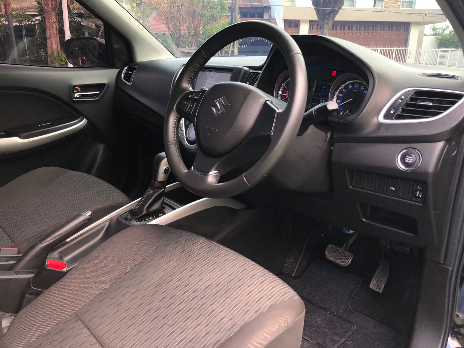 2019 Suzuki Baleno 2019 Suzuki Baleno