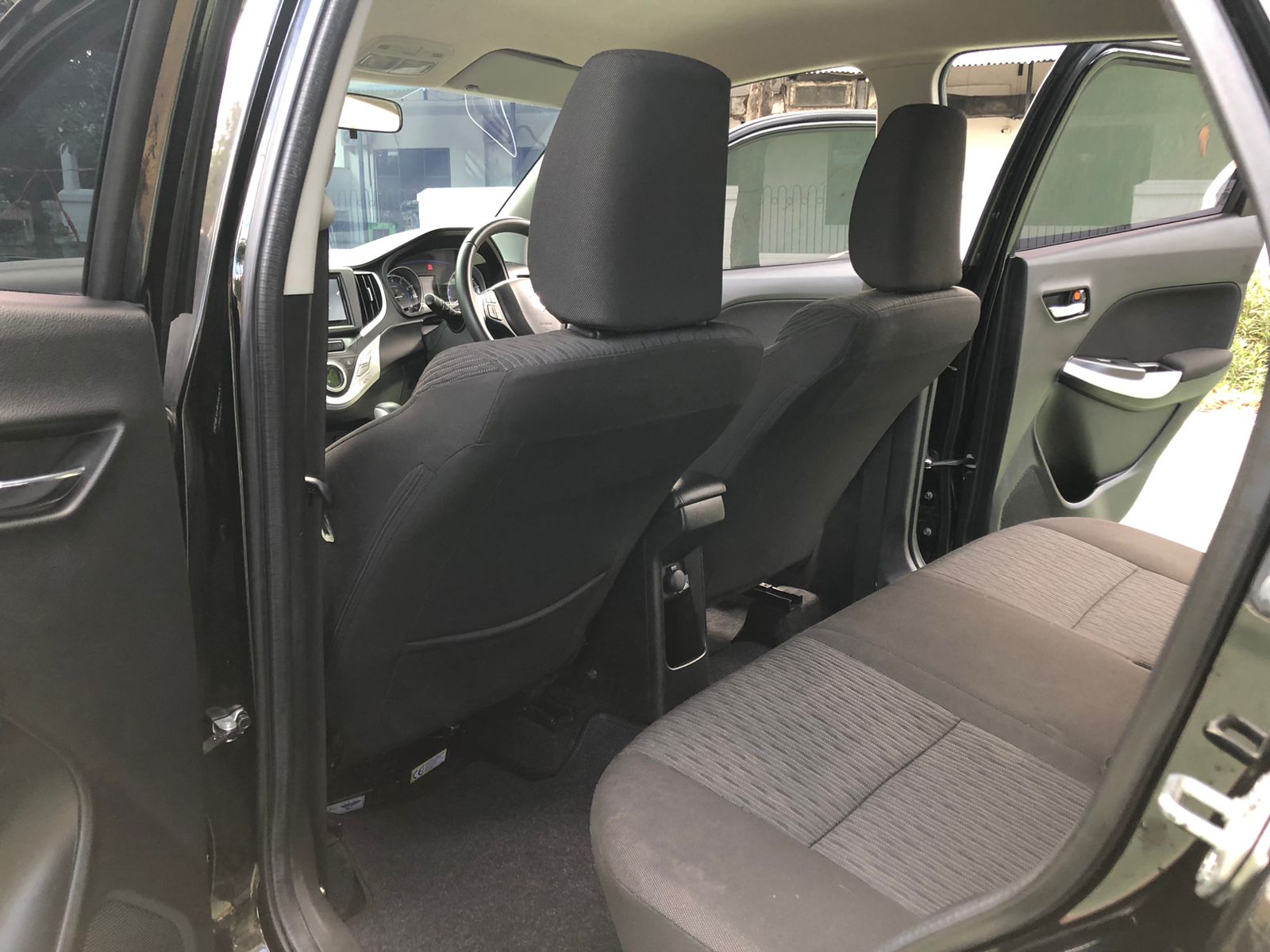 2019 Suzuki Baleno 2019 Suzuki Baleno